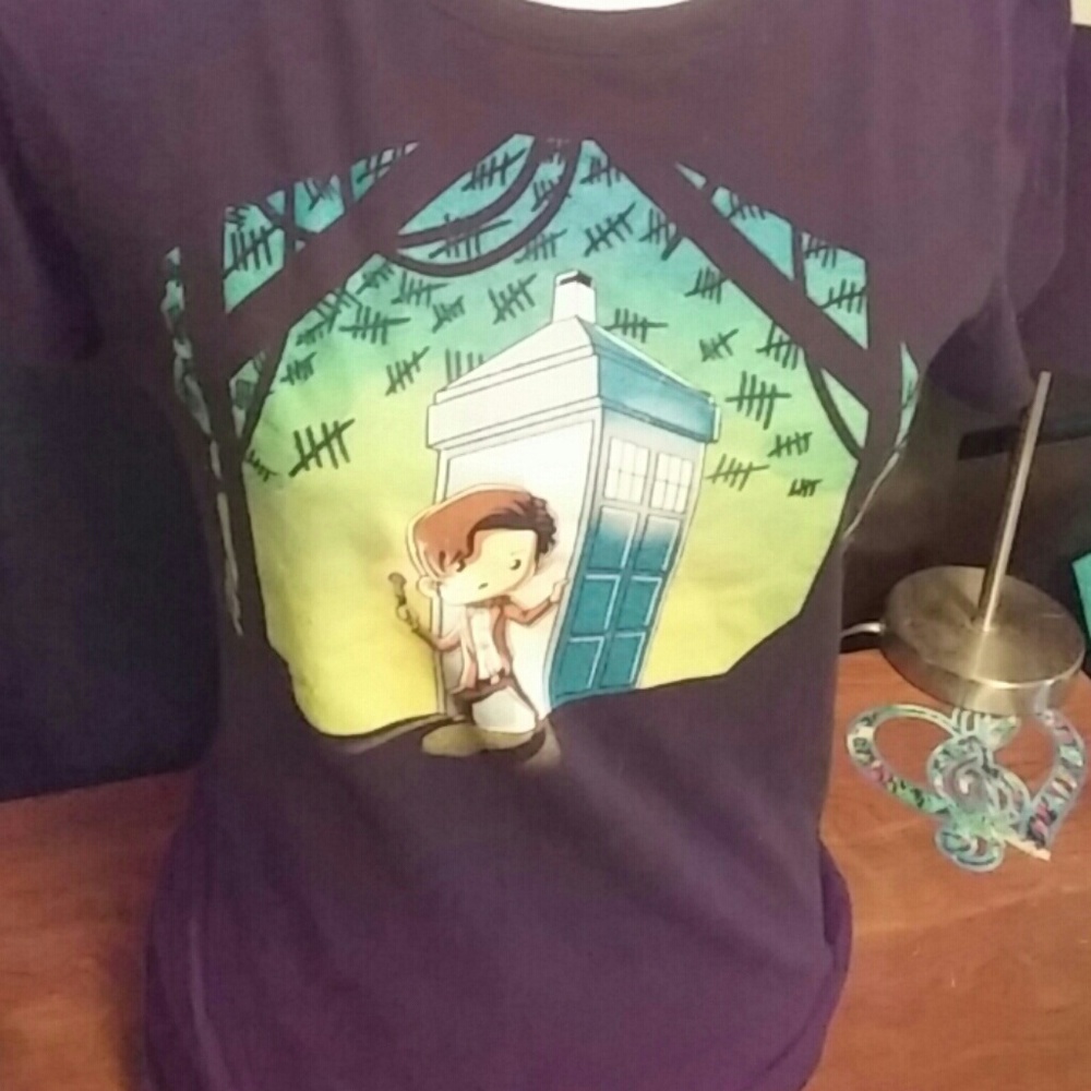 Doctor Who Shirt!